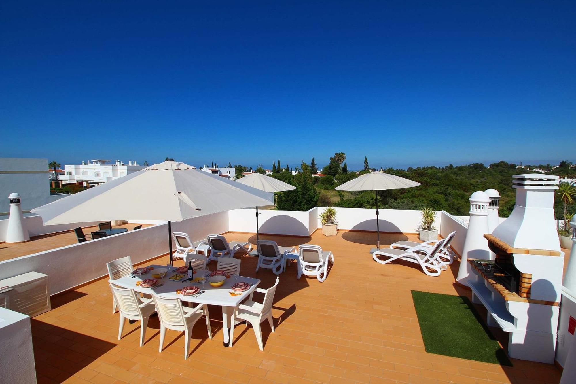 Villa Townhouse Mia Panoramic Views Communal Pool à Carvoeiro  Extérieur photo